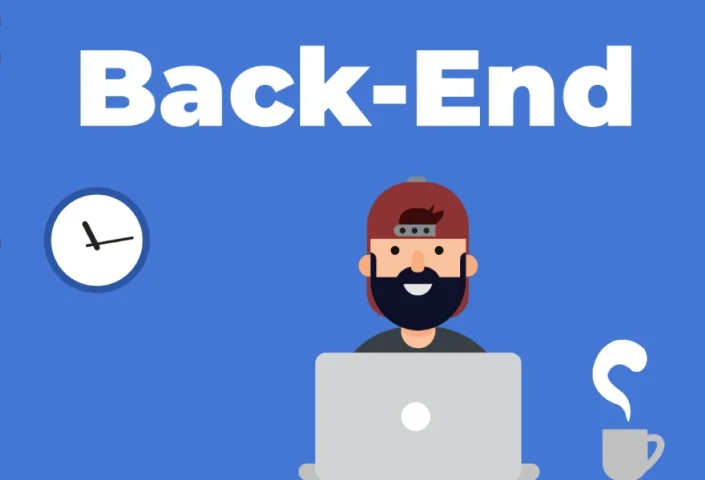 Back-end разработчик 